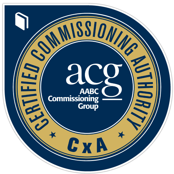 ACG CxA Badge Logo